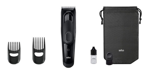 Máquina Cortar Pelo Profesional Braun Hair Clipper Hc 5050