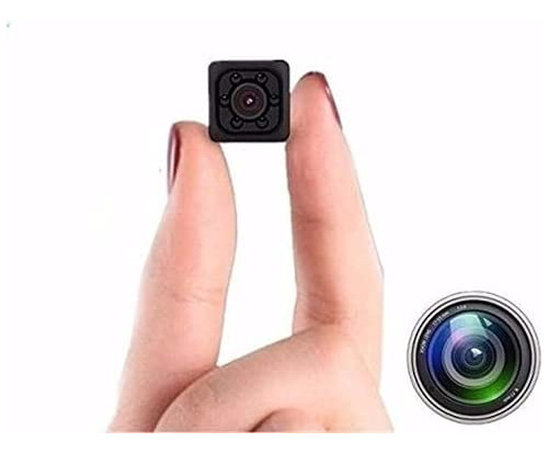 Camara Inalambrica Wifi Mini Camara Portatil Small