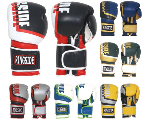 Sparring De Ringside Bullet - Guantes