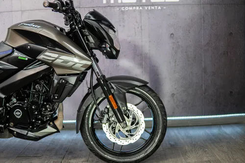 Bajaj Pulsar Ns 200 Fi 2023