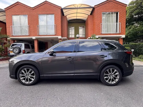 Mazda CX-9 2.5 Grand Touring Lx Camioneta