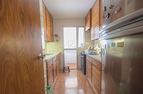 Apartamento En Venta Playa Mansa-ref:4371