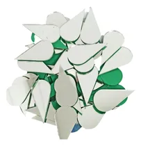 Comprar Espejitos Para Mosaiquismo: Gota N°00 20x10mm X 50u.