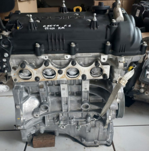 Motor Parcial Da Creta 1.6 (Usado)