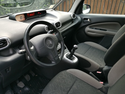 Citroen C3 Picasso Hdi Seduction 2012