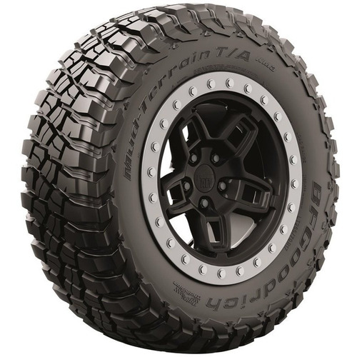 Llanta 215/75r15 Tl Mud Terrain T/a Km3