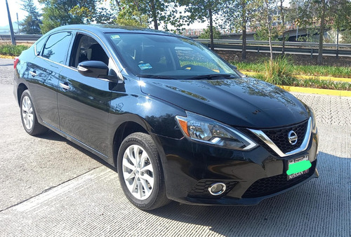 Nissan Sentra 1.8 Advance Cvt