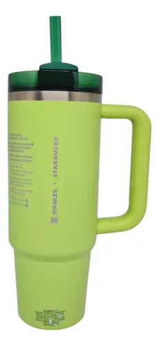 comprar Termo Starbucks Stanley Verde Verde Lima