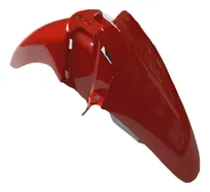 Comprar Guardabarros Delantero Rojo Yumbo Max P110 Orion Tango