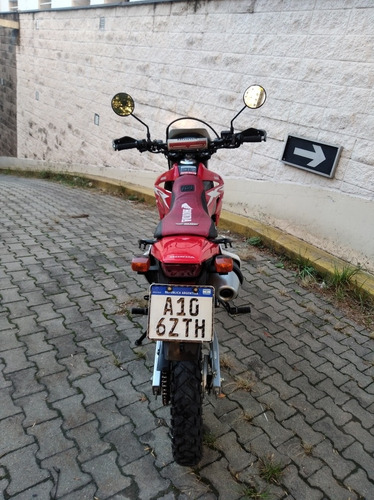 Honda Xr 250