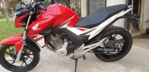 Imagen 8 de 10 de Honda Twister Cb 250