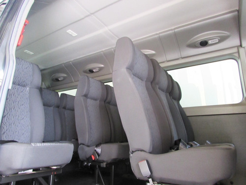Renault Master Executiva 2020 L3h2 16lugares Van Executiva
