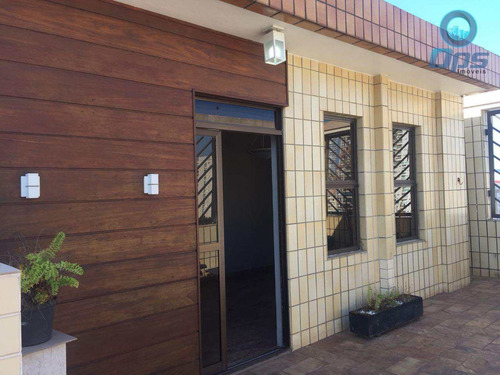 Imagem 13 de 23 de Apartamento Com 3 Dorms, Boqueirão, Santos - R$ 800.000,00, 226m² - Codigo: 4550 - V4550
