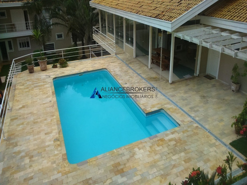 Chácara A Venda Com 1.154 M² De Terreno, Construção Total De 675,42 M² , Área De Lazer - Engordadouro - Ch00142 - 33898118