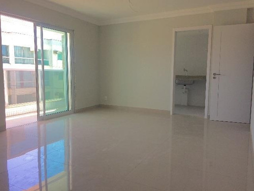 Imagem 1 de 10 de Apartamento Com 3 Dormitórios À Venda, 90 M² Por R$ 470.000,00 - Riviera Fluminense - Macaé/rj - Ap0049