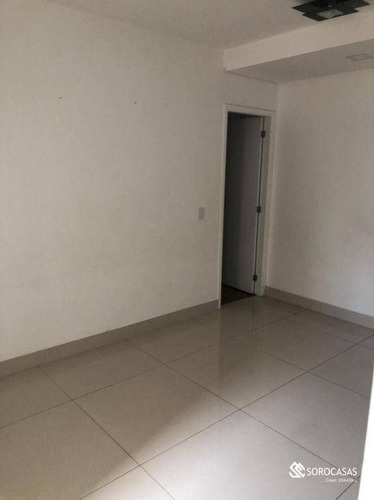 Imagem 7 de 23 de Apartamento À Venda, 164 M² Por R$ 1.280.000,00 - Condomínio Infinita Campolim - Sorocaba/sp - Ap0817