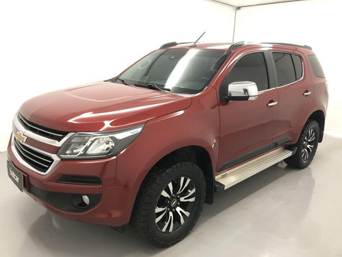 Chevrolet Trailblazer Ltz 2.8