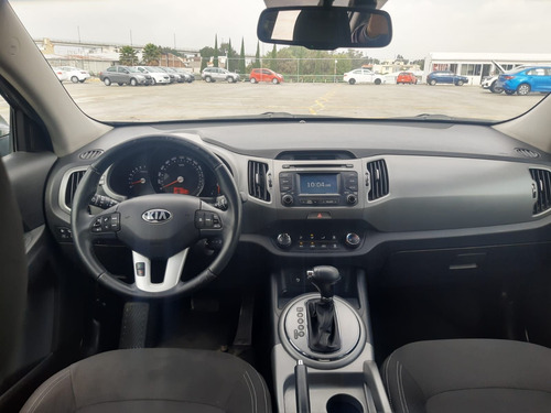 Imagen 9 de 11 de Kia Sportage 2016 2.0 Ex At