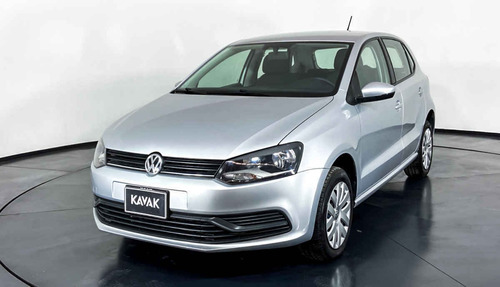 Imagen 4 de 15 de 43990 - Volkswagen Polo 2018 Con Garantía Mt