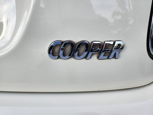Mini Cooper 1.5 Pepper At