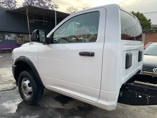 Ram 4000 Chasis
