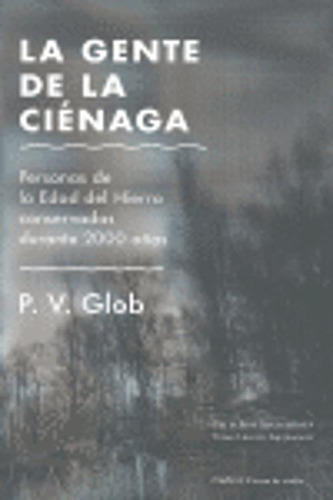 Libro La Gente De La Ciénaga