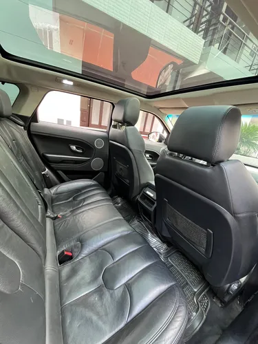 Land Rover Range Rover Evoque 2.0 Dynamic Si4
