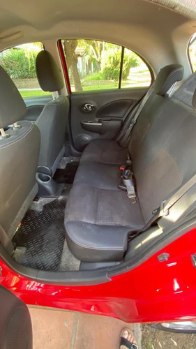 Nissan March 1.6 Advance Media Tech 107cv 2016