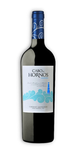 Cabo De Hornos Gran Reserva Vino Cabernet Sauvignon 750ml