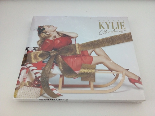 Kylie Minogue - Christmas Deluxe - Cd+ Dvd 