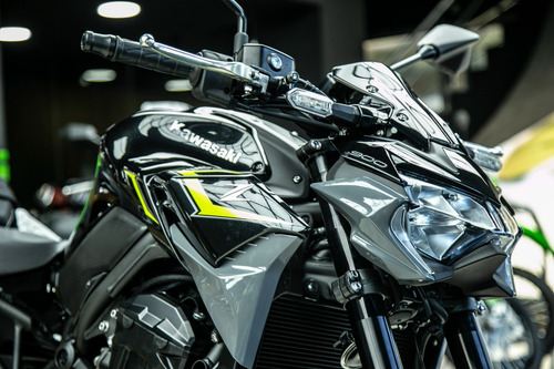 Kawasaki Z900 Disponible En Lidermoto! No Mt09 No Ducati