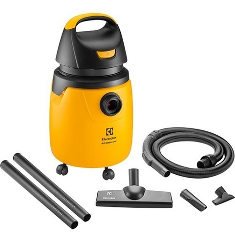 Aspirador Agua E Pó Electrolux 20l 1300w Gt3000 110v