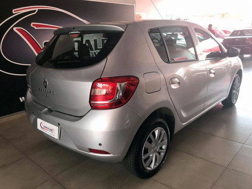 Renault Sandero 1.0 12v Sce Flex Expression Manual