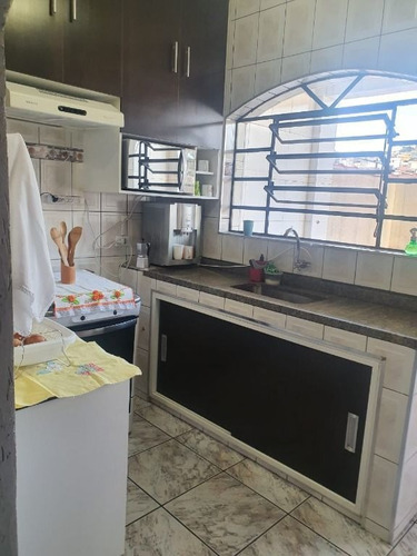 Imagem 5 de 15 de Sobrado Com 3 Dormitórios À Venda, 189 M² - Ferrazópolis - São Bernardo Do Campo/sp - So20742