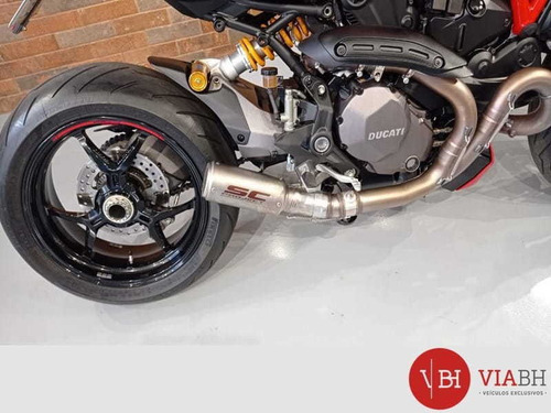 Imagem 6 de 8 de Ducati Monster 1200 S
