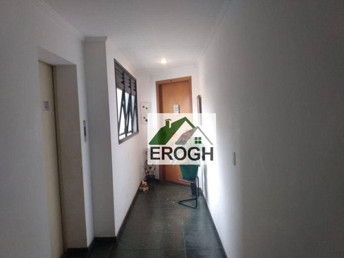 Imagem 18 de 30 de Apartamento Com 2 Dormitórios À Venda, 75 M² Por R$ 380.000,00 - Centro - Santo André/sp - Ap1062