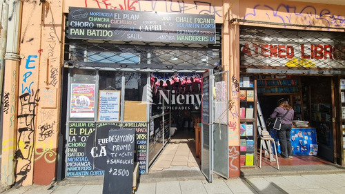 Nieny Vende Local Comercial A La Calle,sector Plaza Condell