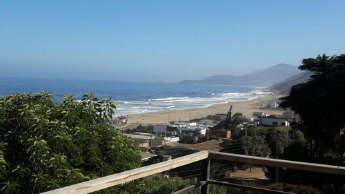 Se Arrienda Casa Amoblada En Maitencillo