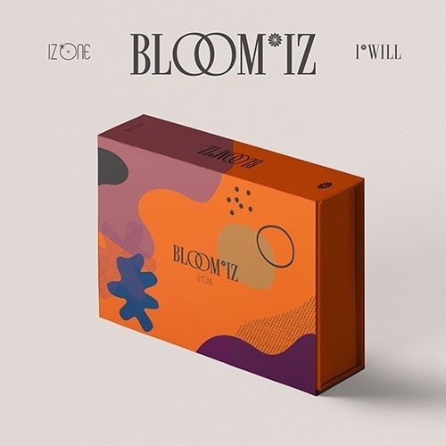 Iz*one Izone - Bloom*iz Set Paquete 3 Álbumes Original Kpop