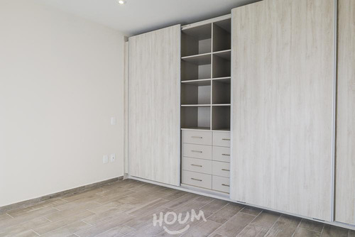 Departamento En Locaxco, Cuajimalpa De Morelos Con 2 Recámaras, 70 M², Id: 48616