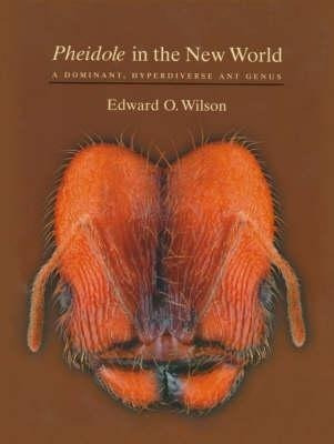 Ipheidole/i In The New World - Edward O. Wilson