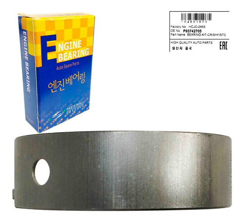 Imagen 7 de 10 de Conchas Bancada Std Corsa 1999 2000 2001 2002 Original