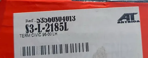Terminal Honda Civic 1996 2000