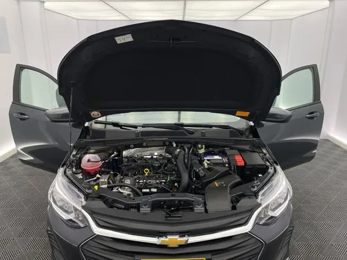 Chevrolet Onix 1.0t Lt At