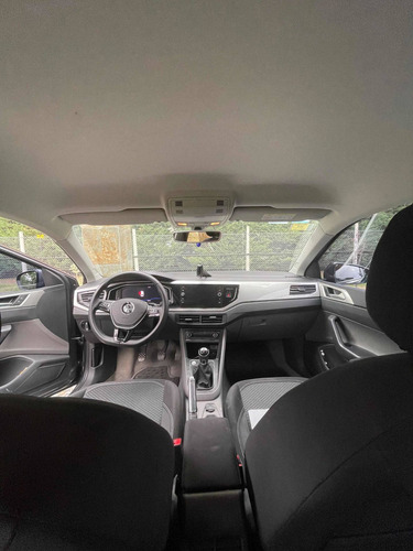 Volkswagen Polo 1.6 Msi Highline 2018