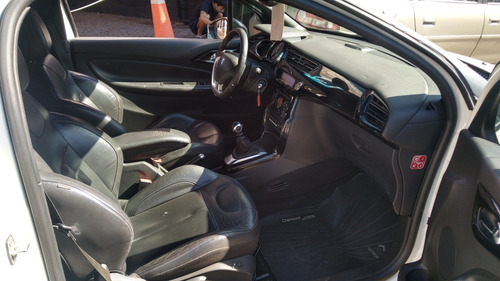 Citroën Ds3 1.6 Thp 156 Sport Chic 2012