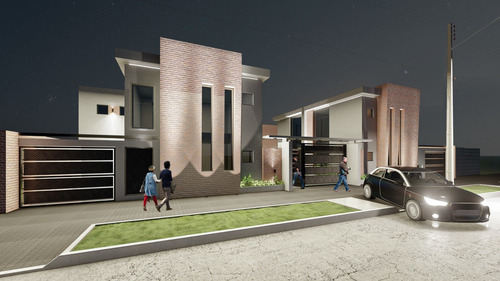 Imagen 6 de 14 de Venta Complejo Duplex 3 Y 4 Ambientes Con Cochera Castelar