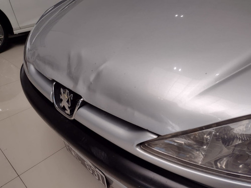 Imagen 3 de 11 de Peugeot 206 1.9 Diesel Usado Tm