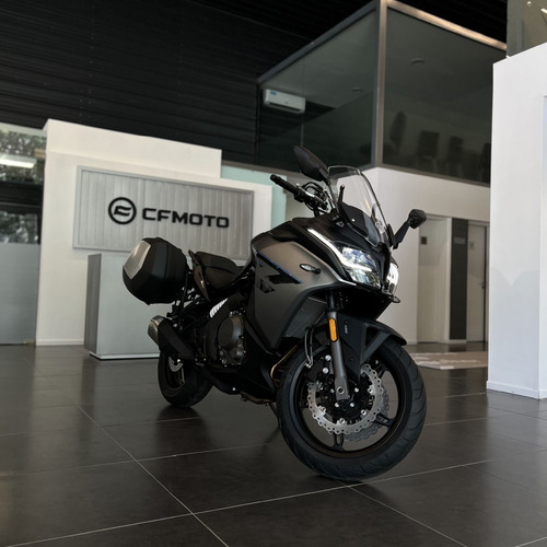 Imagen 3 de 19 de Cf Moto - 650 Gt