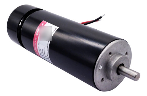 Dc Motor Husillo Refrigerado Aire Chuck Cnc Para